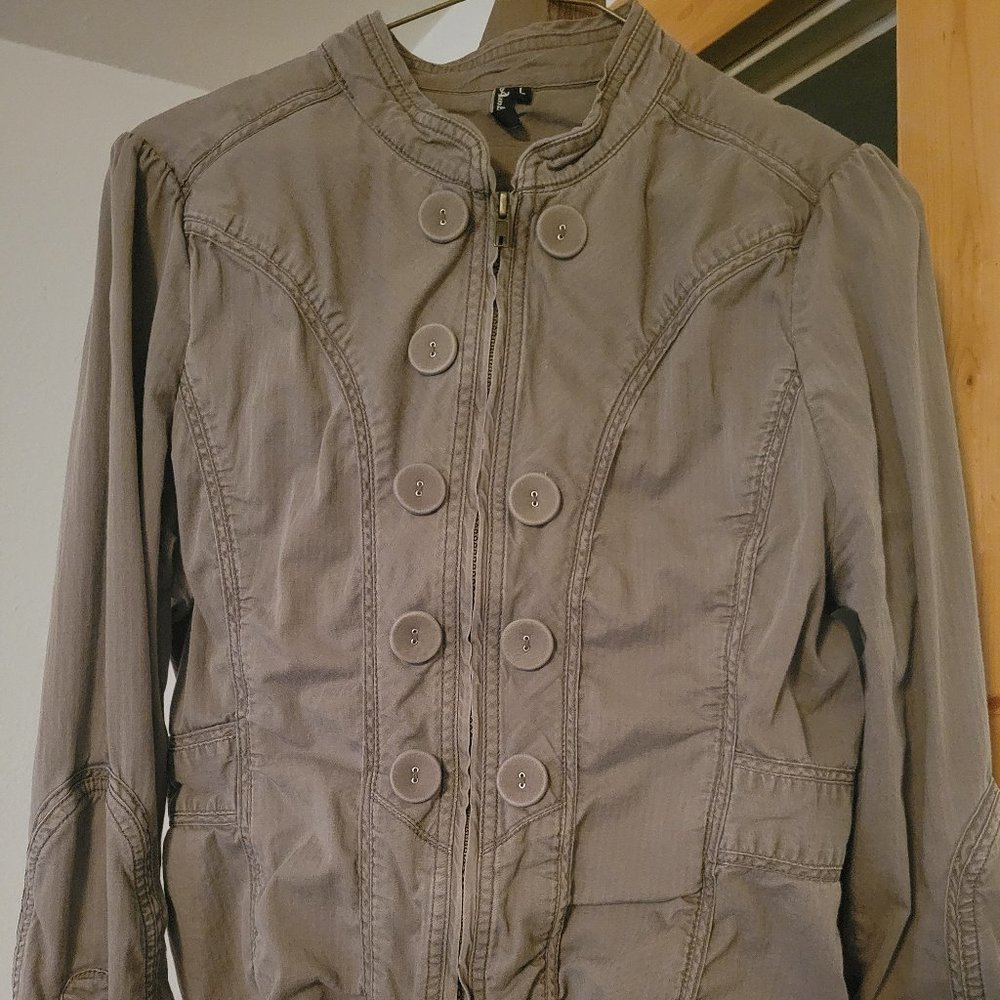 Light jacket